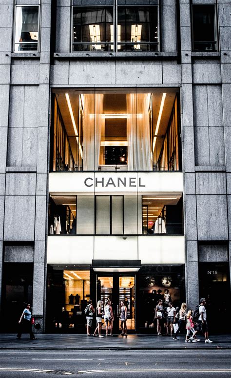 chanel 5 ave nyc|chanel 5th ave NYC.